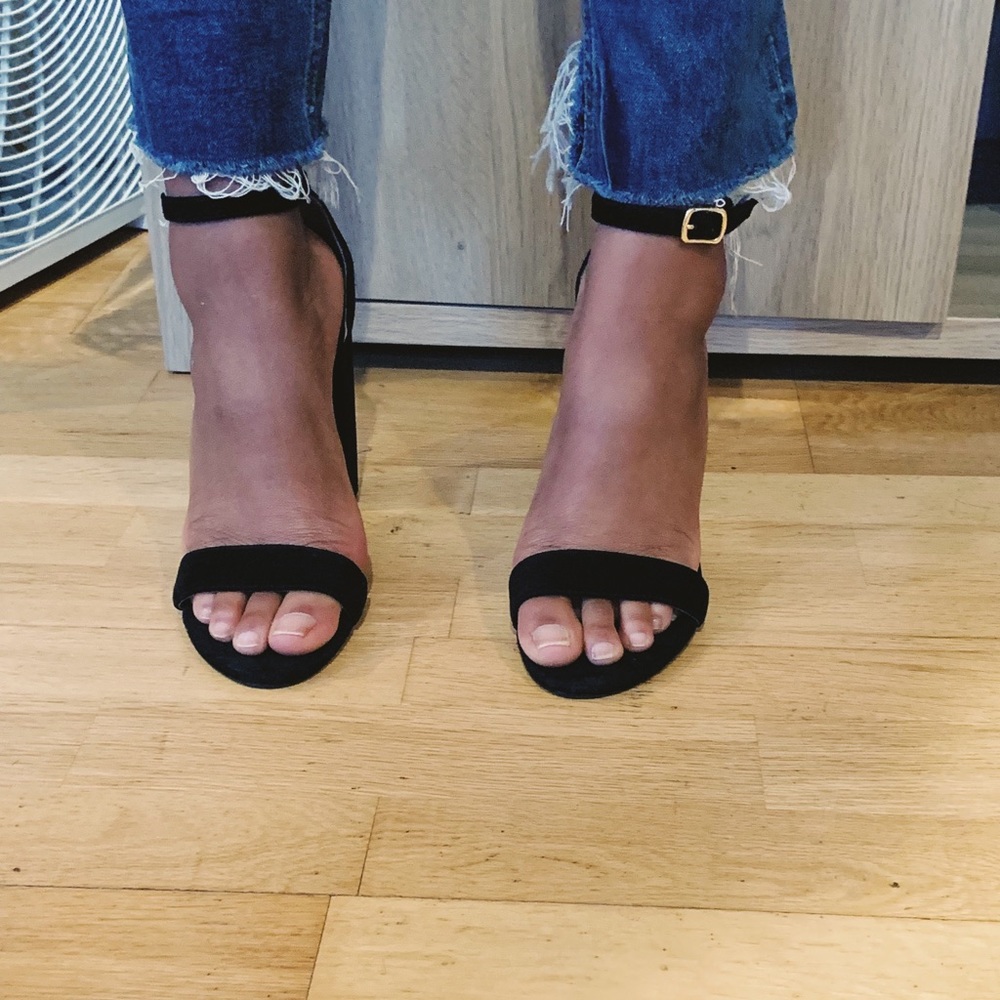 Black Steve Madden’s